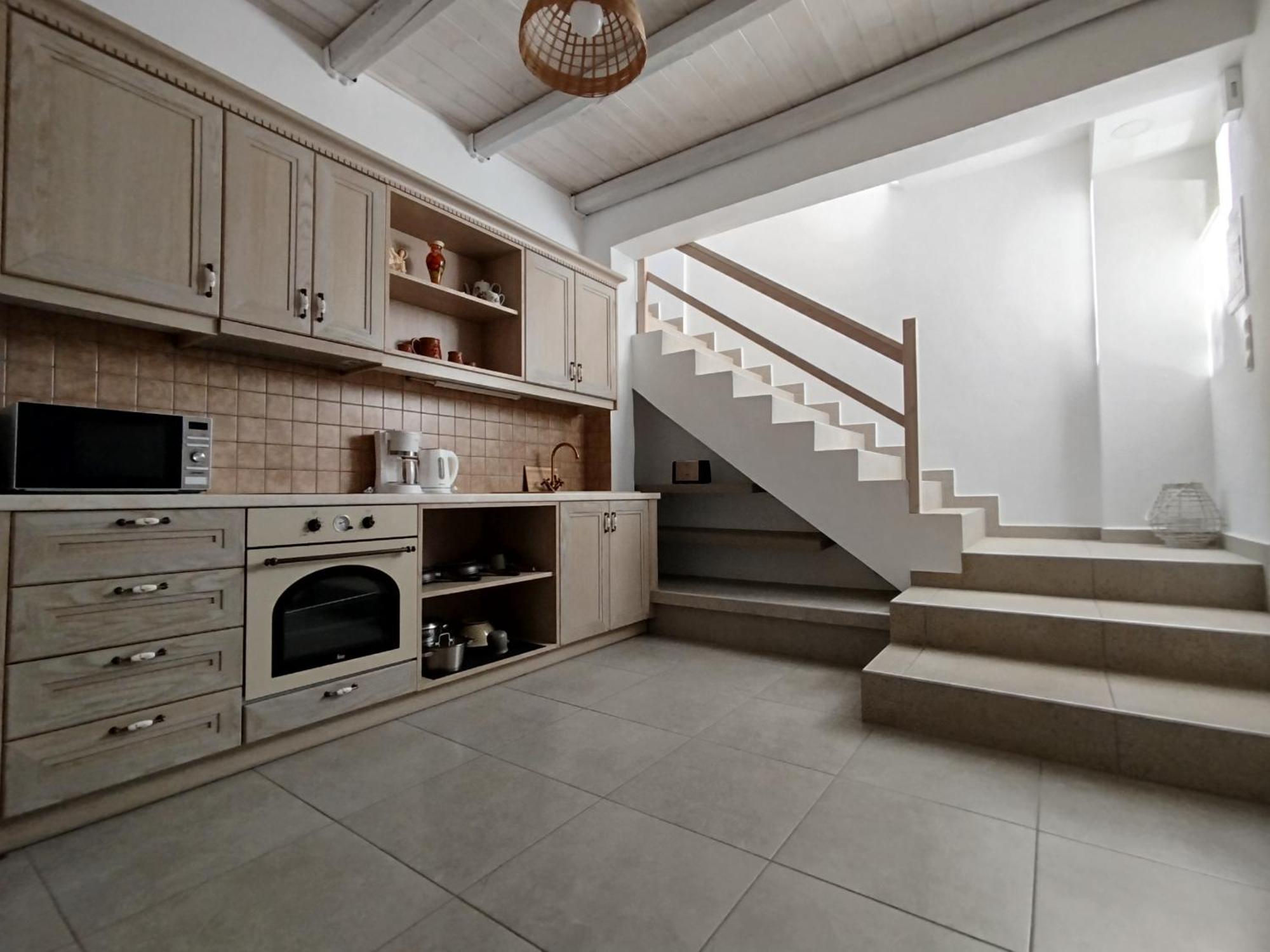 Alexena Apartments 圣加利尼 外观 照片