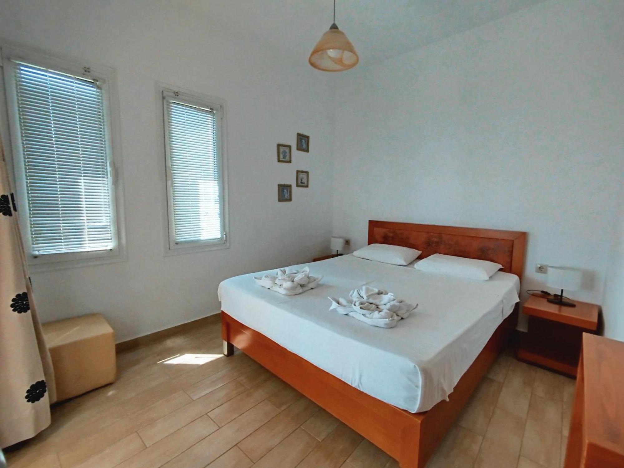 Alexena Apartments 圣加利尼 外观 照片