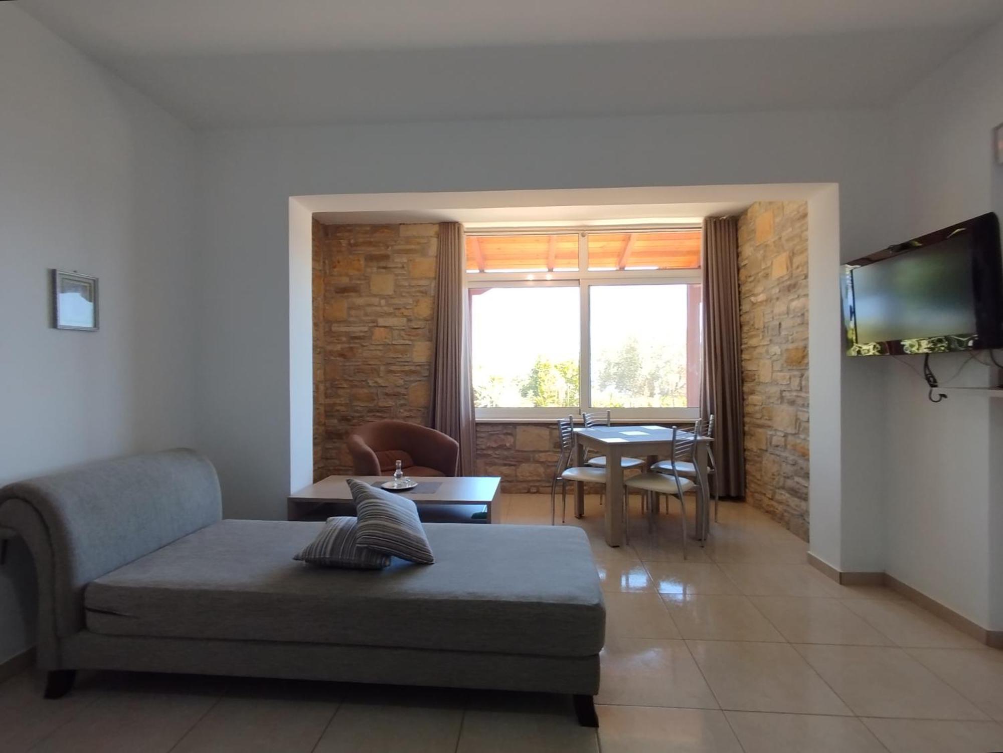 Alexena Apartments 圣加利尼 外观 照片